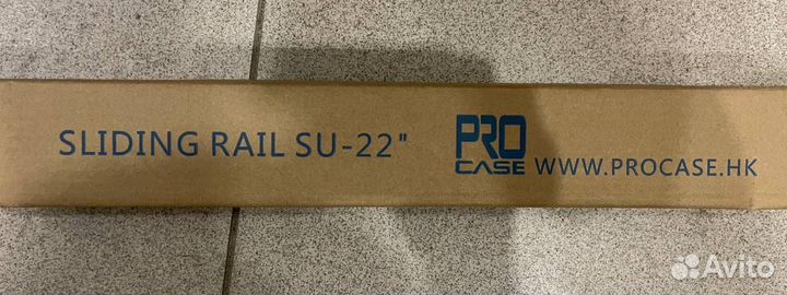 Комплект крепежа в стойку Procase SU-22 (558 - 560