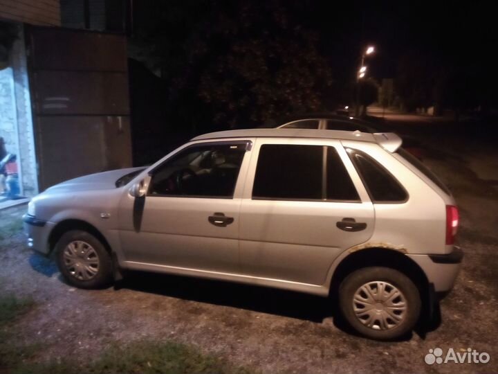Volkswagen Pointer 1.0 МТ, 2004, 230 000 км