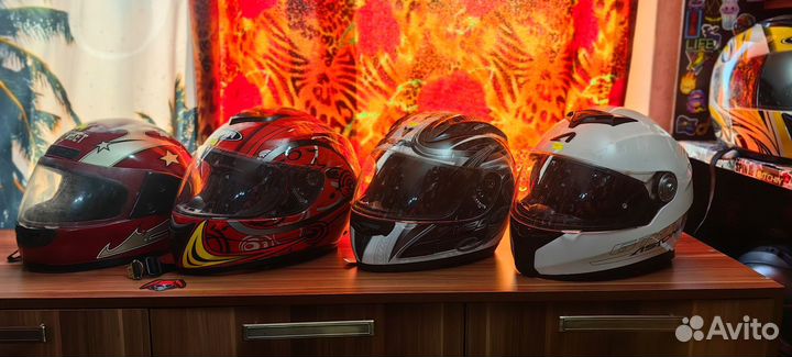 Шлем для мотоцикла и скутера