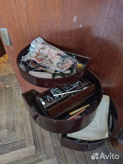 Швейная машинка kohler ножная