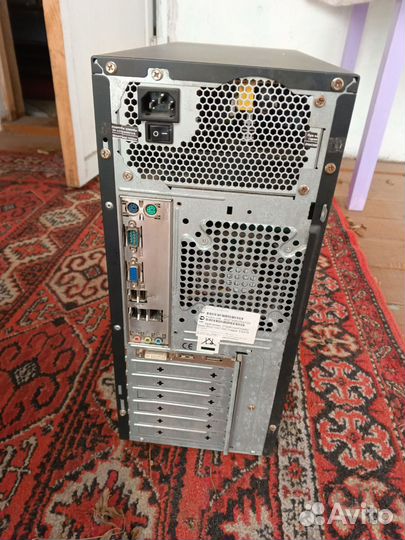 Системный блок