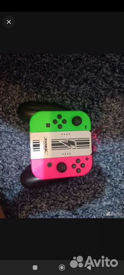 Nintendo switch joy con комплект оригинал