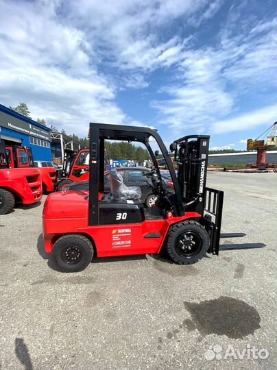 Вилочный погрузчик HANGCHA CPCD30-AG2, 2023