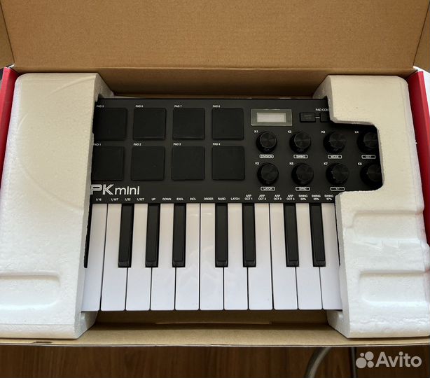 Akai mpk mini mk3