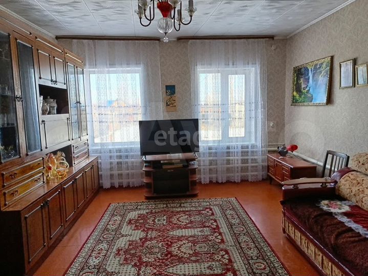 Дом 61,5 м² на участке 13,3 сот.