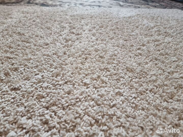 Ковер с высоким ворсом 120160