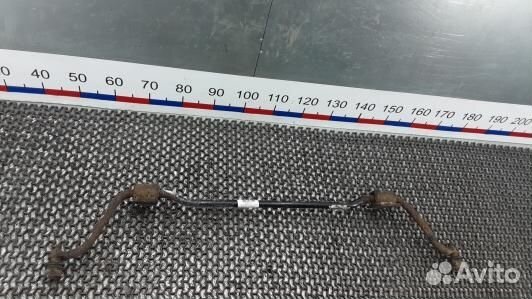 Стабилизатор поперечной устойчивости заднего моста