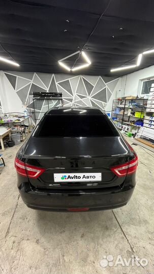 LADA Vesta 1.6 МТ, 2017, 125 000 км