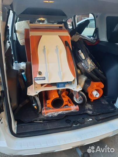 Аренда штукатурной станции без оператора