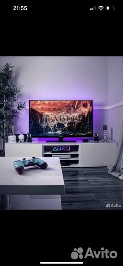 Аренда, прокат Sone PlayStation 4