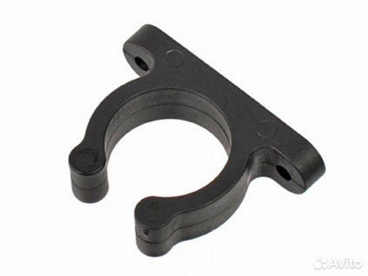 Кронштейн для багра (черный)