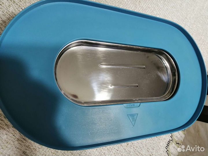 Стерилизатор для бутылочек avent