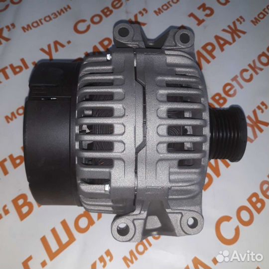 Генератор мерседес: вито,спринтер