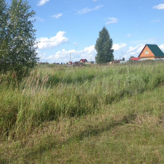 Участок 8 сот. (СНТ, ДНП)