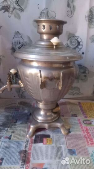 Самовар электрический 1974г