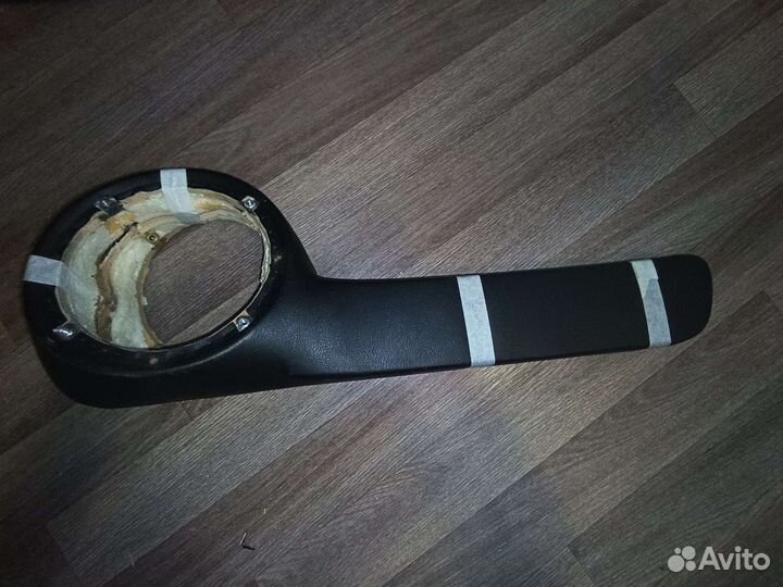 Подиумы под 20 динамики ваз 2101-2107