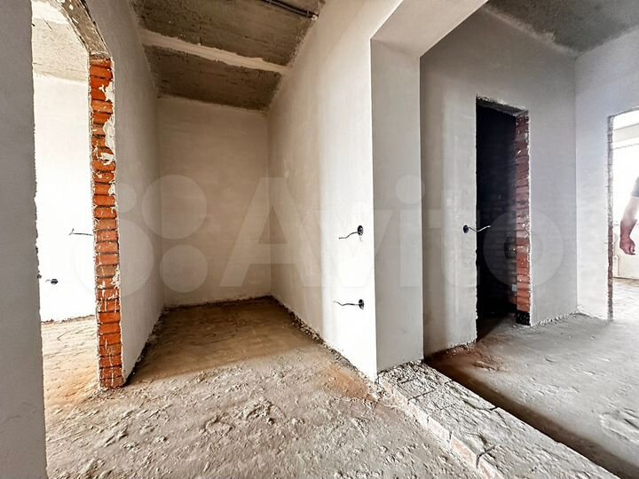 2-к. квартира, 69 м², 1/4 эт.