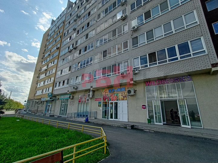 Торговая площадь, 120 м² тмн