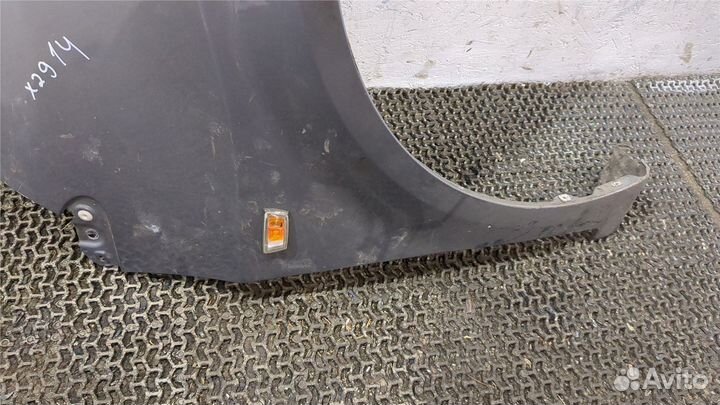 Крыло Chevrolet Aveo (T300) 2011, 2012