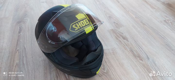 Мотошлем shoei gt air