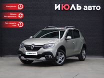 Renault Sandero Stepway 1.6 MT, 2021, 111 749 км, с пробегом, цена 1 275 000 руб.