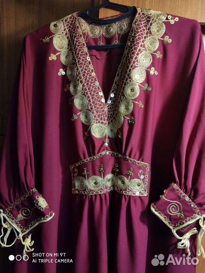 Платье женское