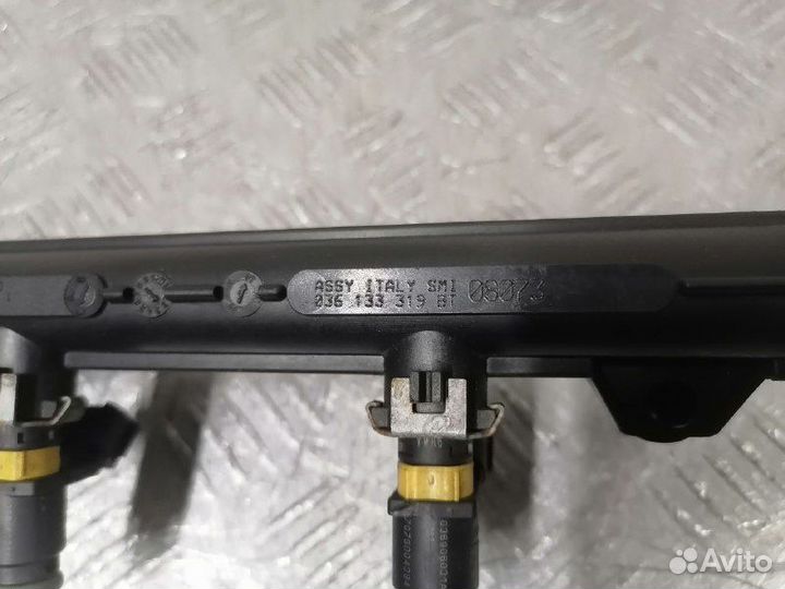 Форсунки топливные Volkswagen Golf 5 1.4 16V