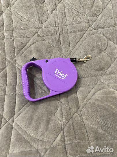 Ошейник,рулетка для собак