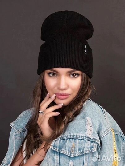 Шапка женская