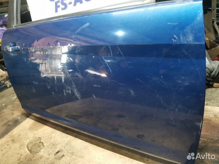 Дверь боковая передняя правая Ford Focus 2 хетчбек