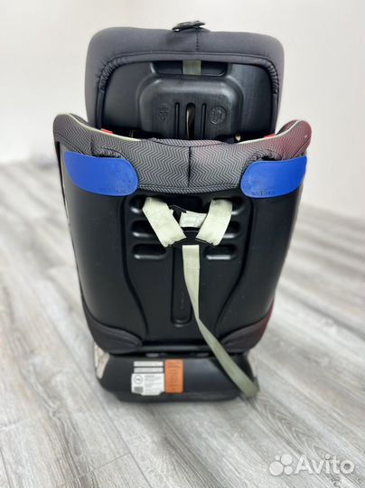 Детское автокресло happy baby от 0 до 36