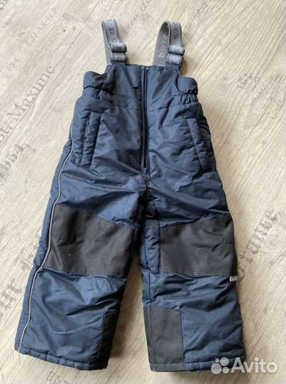 Зимний комплект 92