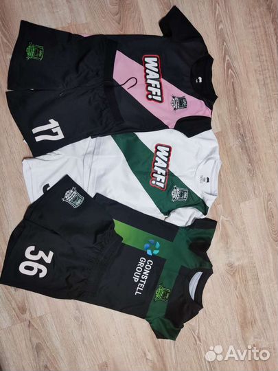 Футбольная форма