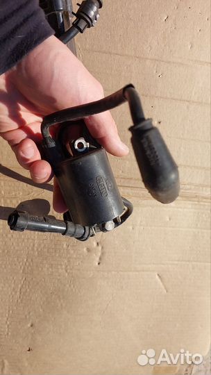 Катушки Трансальп 650