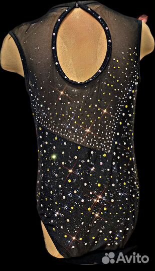 Купальник для гимнастики