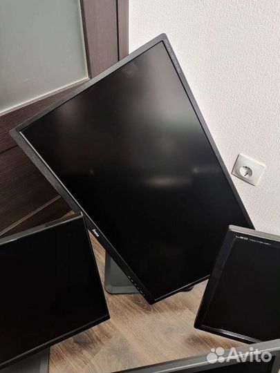 124 ЖК монитора 17-27 дюймов/Benq/Samsung/iPS/hdmi