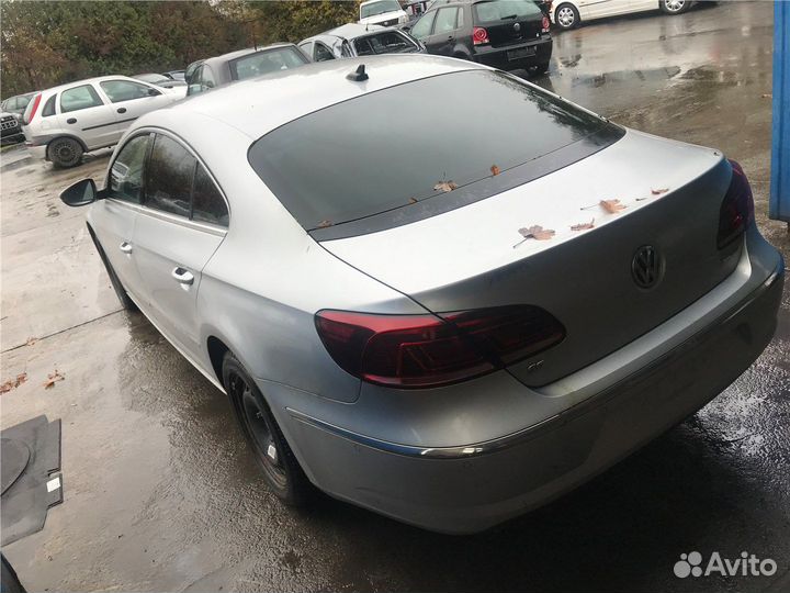 Разбор на запчасти Volkswagen Passat CC 2012-2017