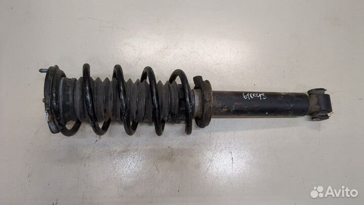 Амортизатор подвески Peugeot 407, 2005