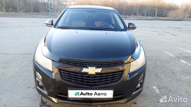Chevrolet Cruze 1.6 MT, 2013, 150 000 км объявление продам