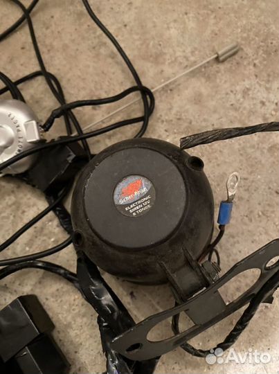 Автосигнализация бу