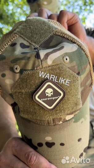 Кепка EmersonGear Tactical Assaulter Мультикам