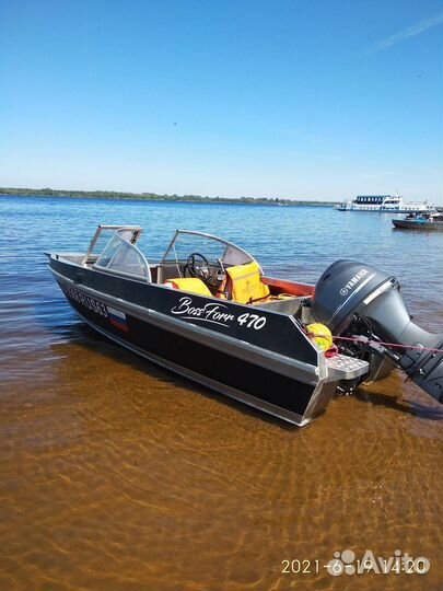 Водный транспорт