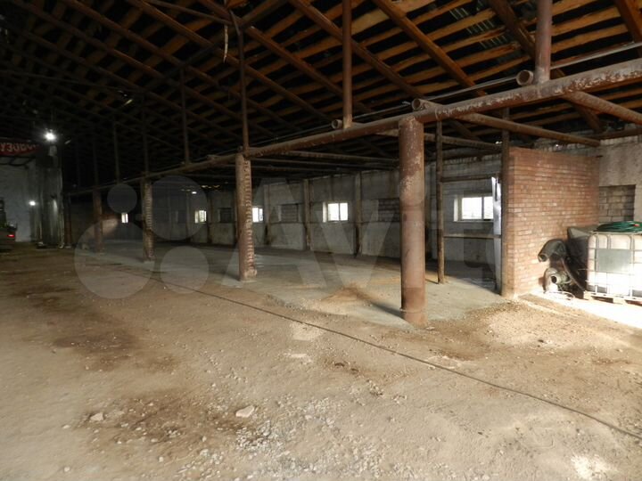 Производство, 1000 м²