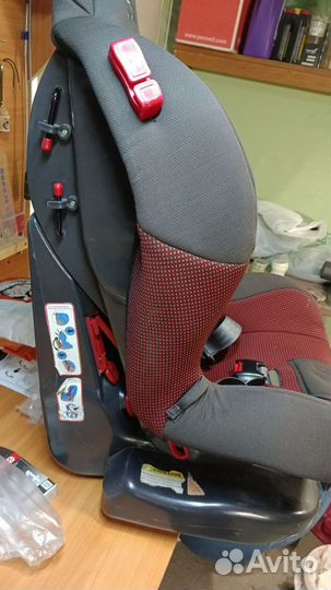 Автокресло