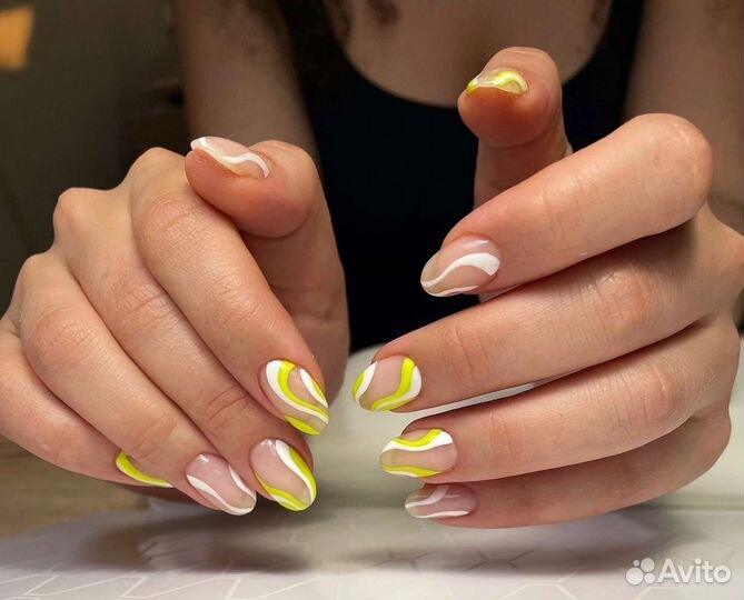 Маникюр с покрытием рядом м. Пролетарская