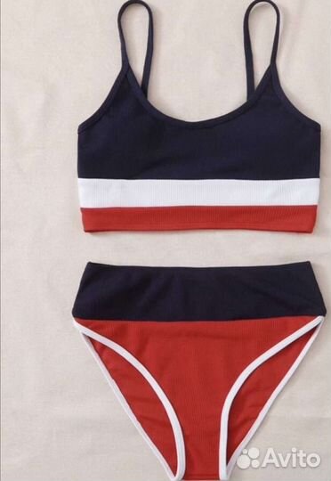 Купальник tommy Hilfiger (оригинал)