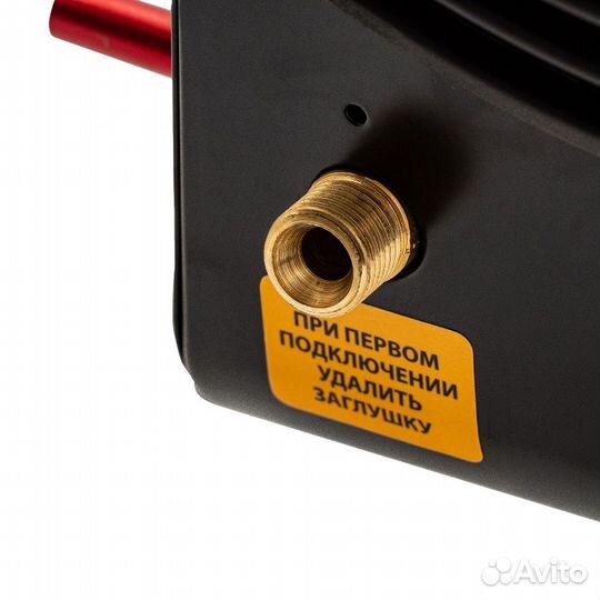 Пушка тепловая газовая Denzel GHG-50