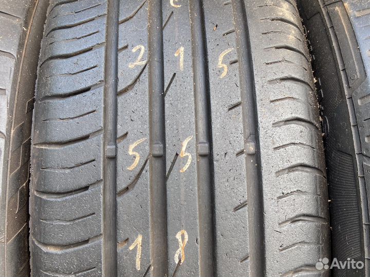 Continental ContiPremiumContact 2 215/55 R18