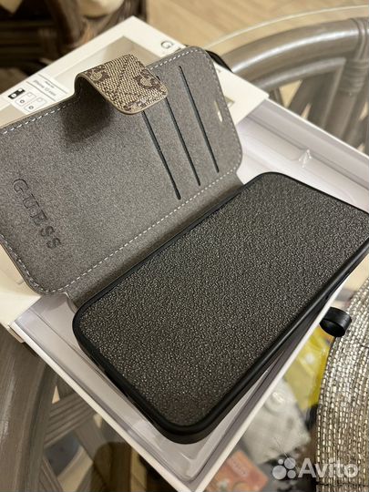 Чехол-книжка Guess на iPhone 12 mini