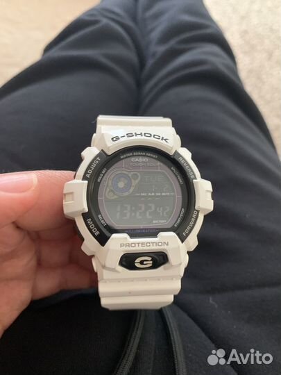 Часы casio g shock